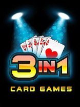 game pic for 3 in 1 Cards  S60